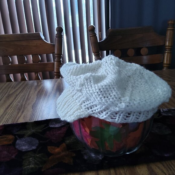 KNIT WINTER HAT - Picture 7 of 16